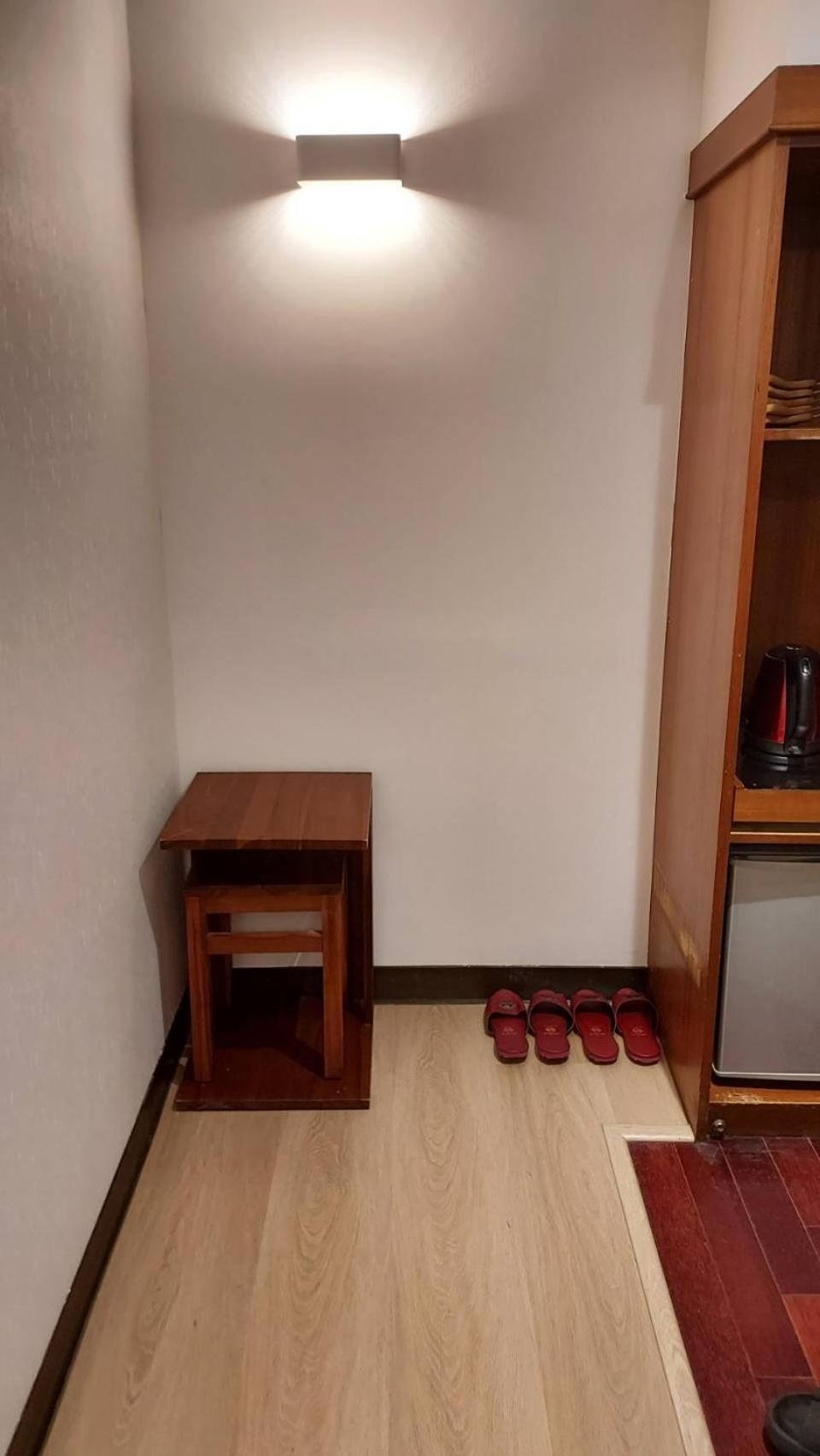 Gawa Hotel 타이베이 외부 사진
