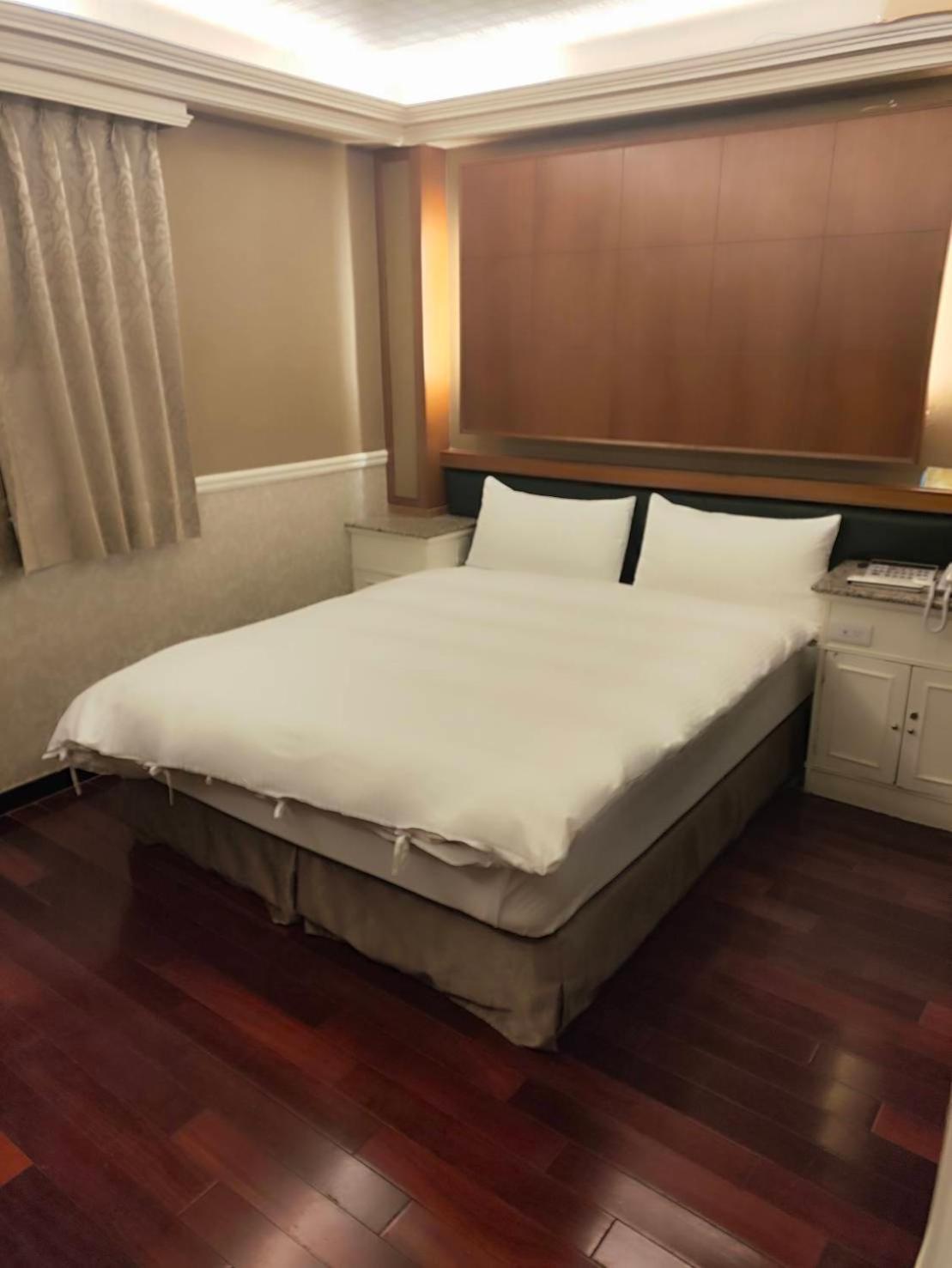 Gawa Hotel 타이베이 외부 사진