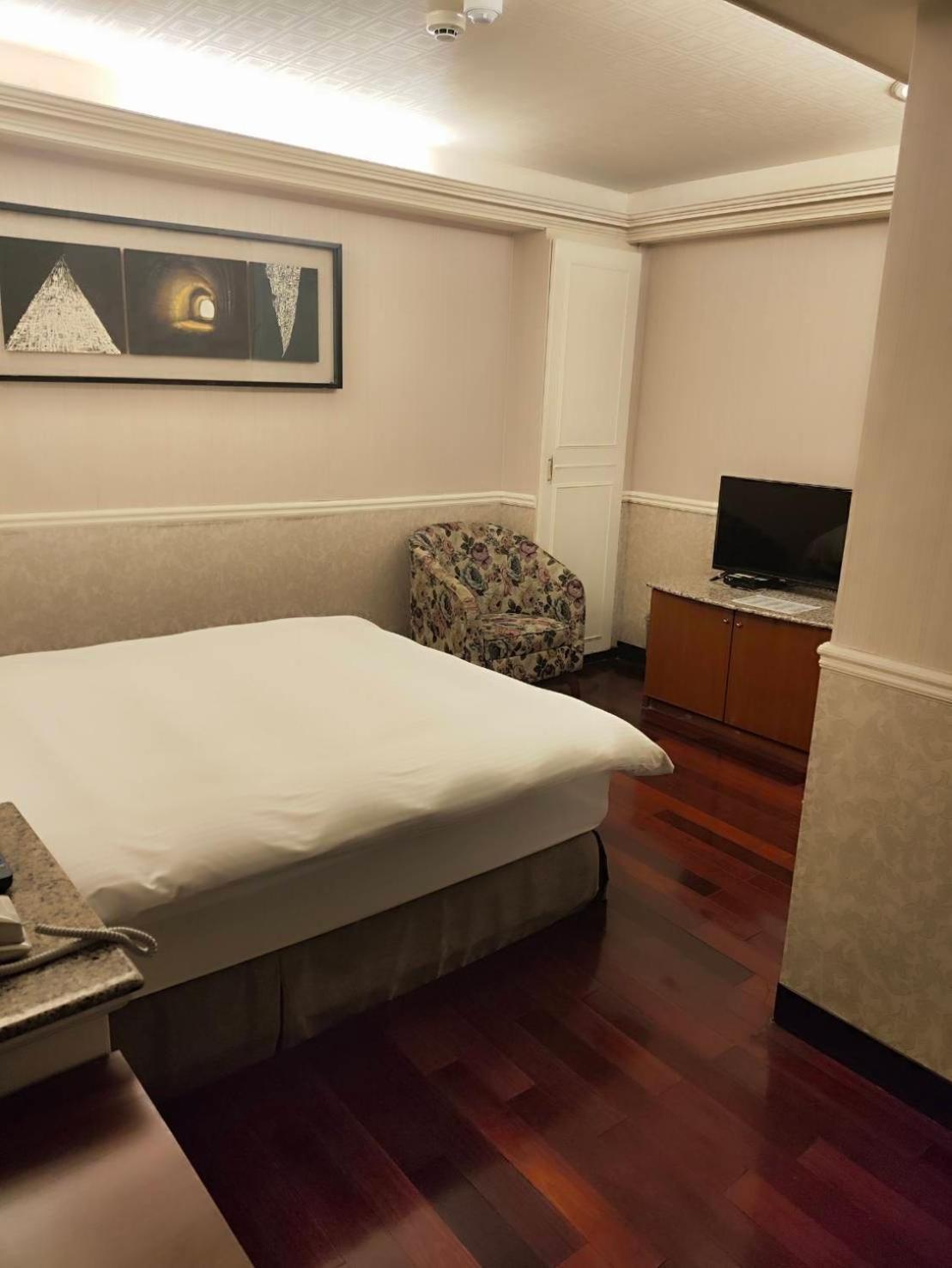 Gawa Hotel 타이베이 외부 사진