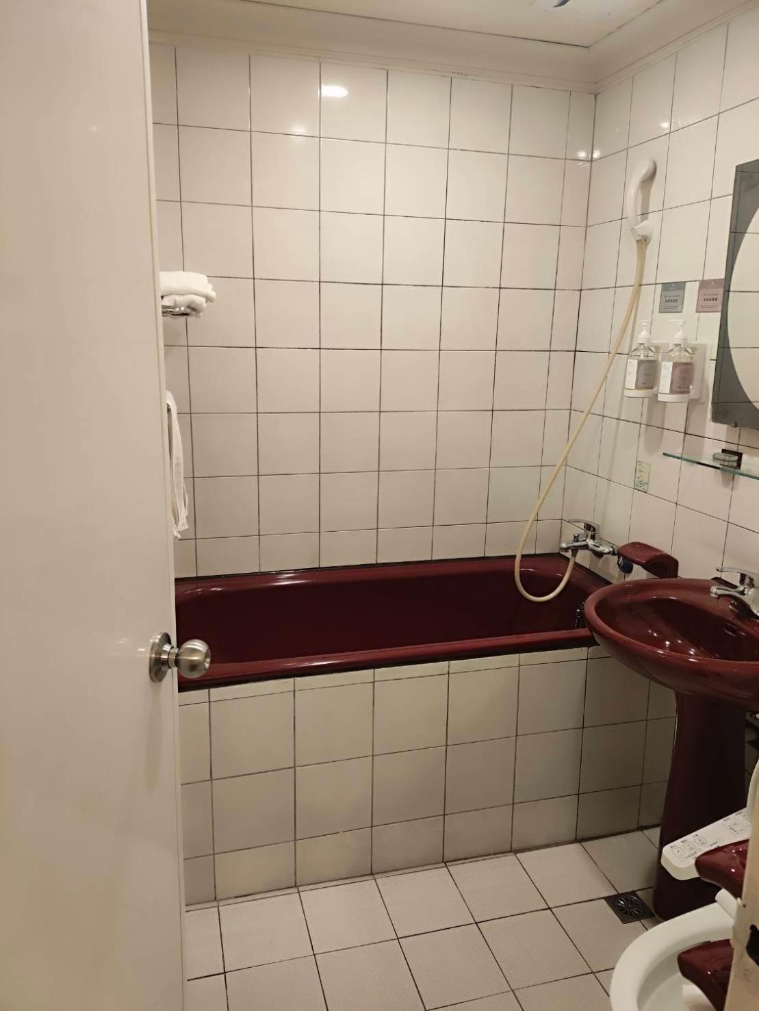 Gawa Hotel 타이베이 외부 사진
