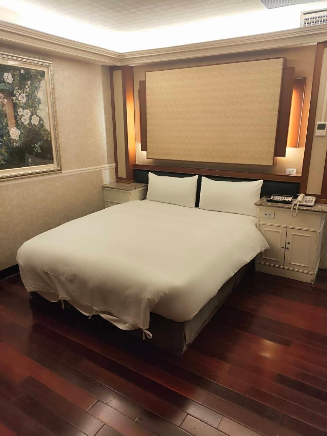 Gawa Hotel 타이베이 외부 사진