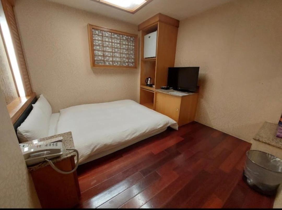 Gawa Hotel 타이베이 외부 사진