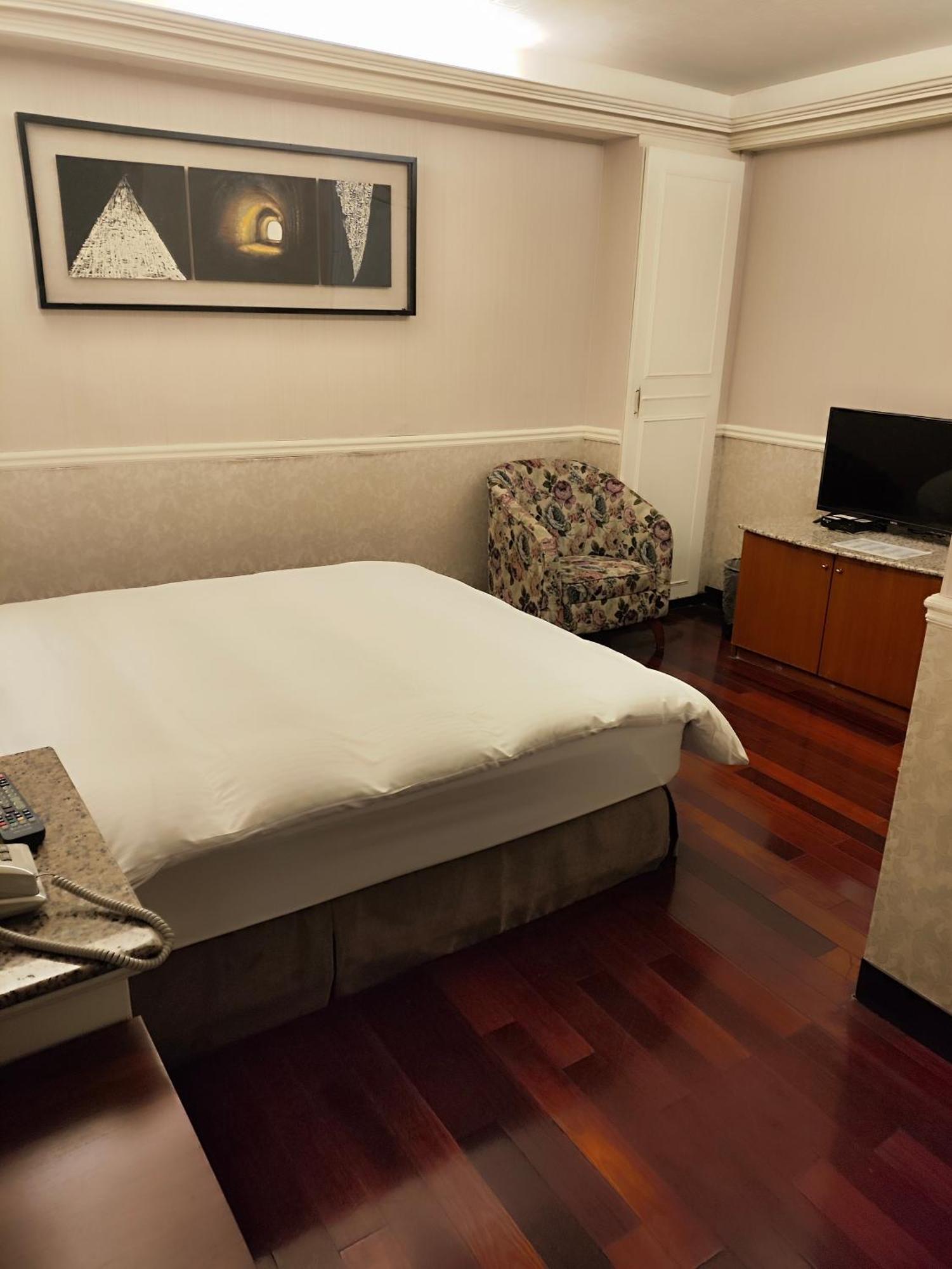 Gawa Hotel 타이베이 외부 사진
