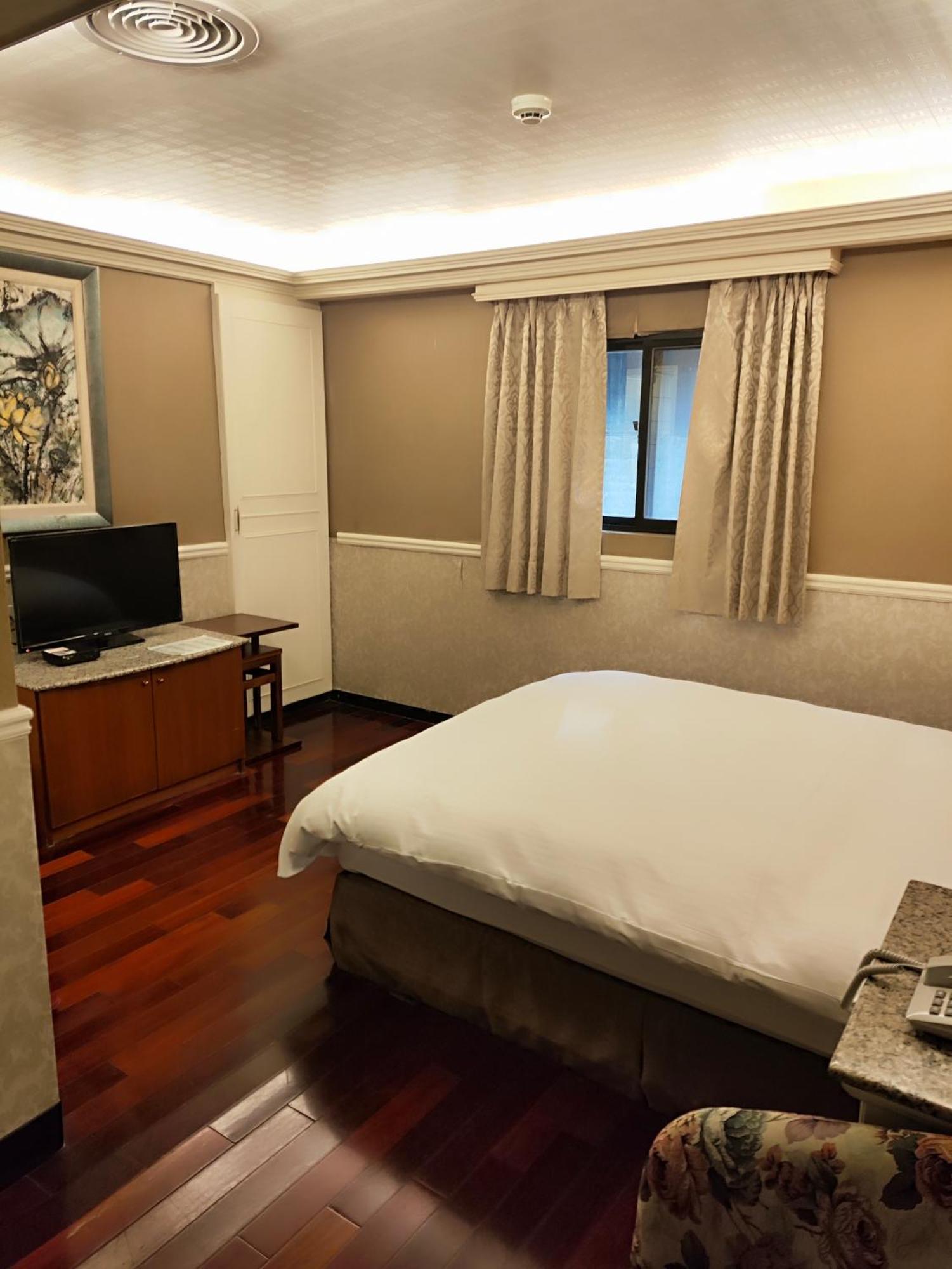 Gawa Hotel 타이베이 외부 사진