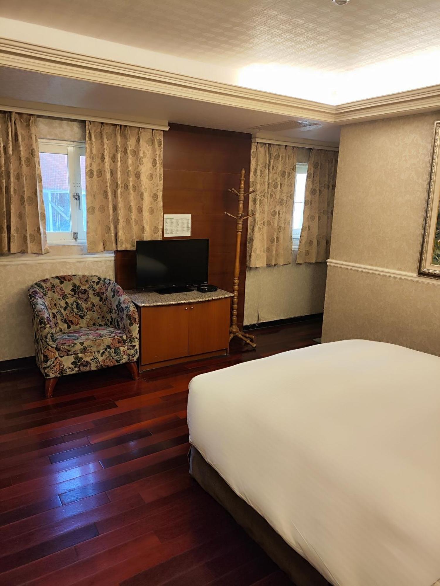 Gawa Hotel 타이베이 외부 사진
