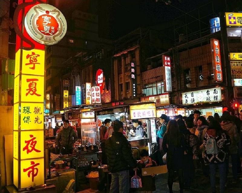 Gawa Hotel 타이베이 외부 사진