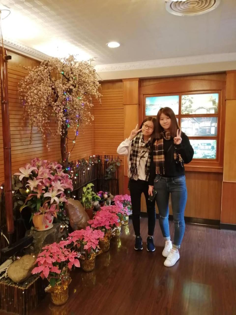 Gawa Hotel 타이베이 외부 사진